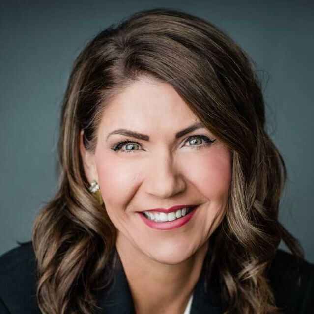 Kristi Noem