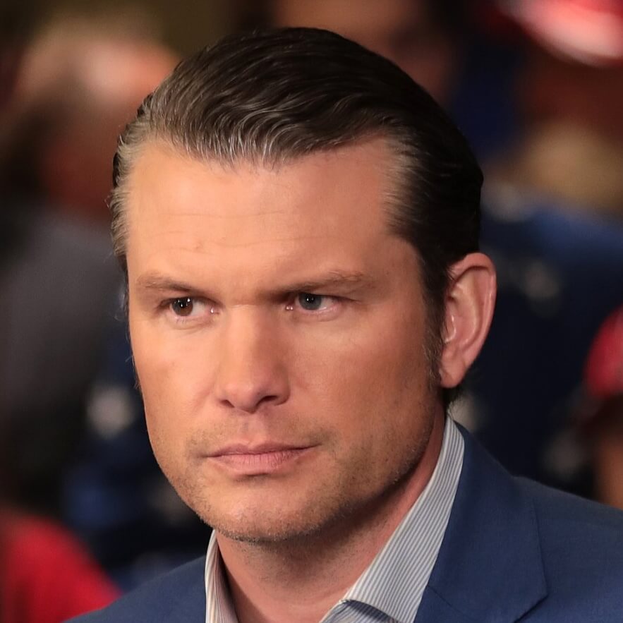 Pete Hegseth