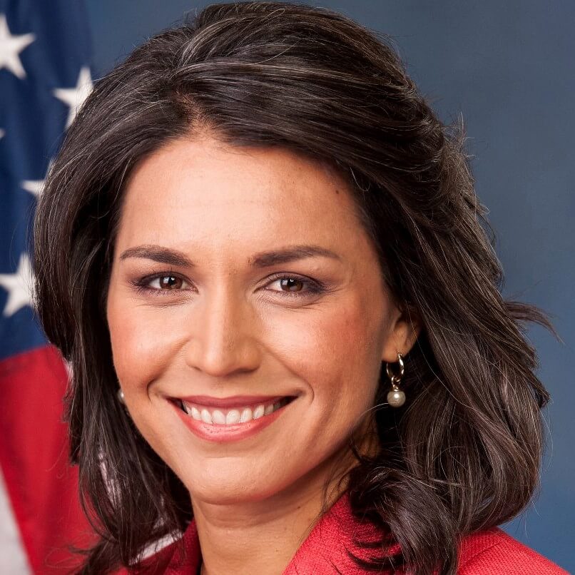 Tulsi Gabbard
